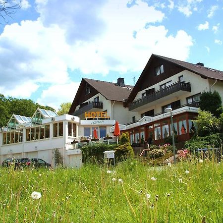 Landhotel Puester Allagen Екстер'єр фото