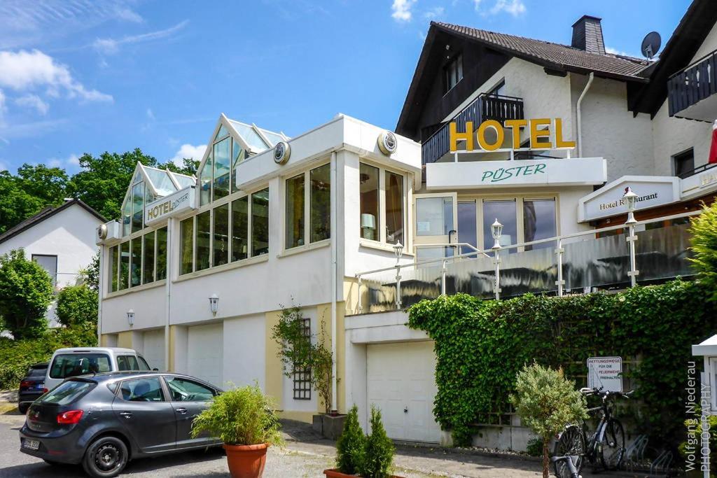 Landhotel Puester Allagen Екстер'єр фото