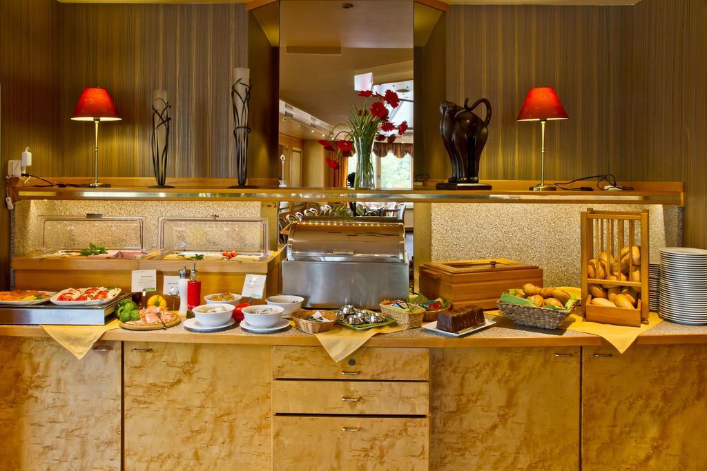 Landhotel Puester Allagen Екстер'єр фото
