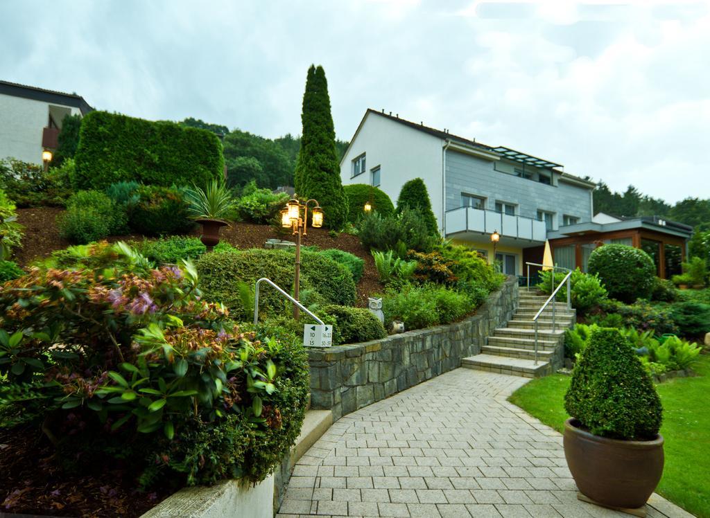 Landhotel Puester Allagen Екстер'єр фото