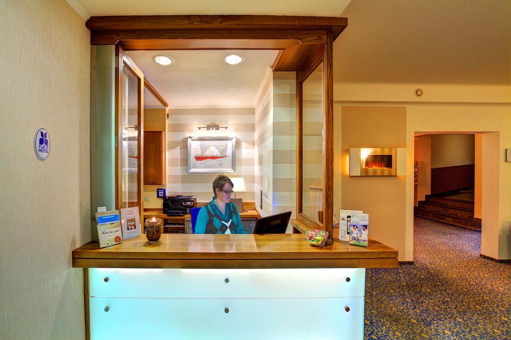 Landhotel Puester Allagen Екстер'єр фото