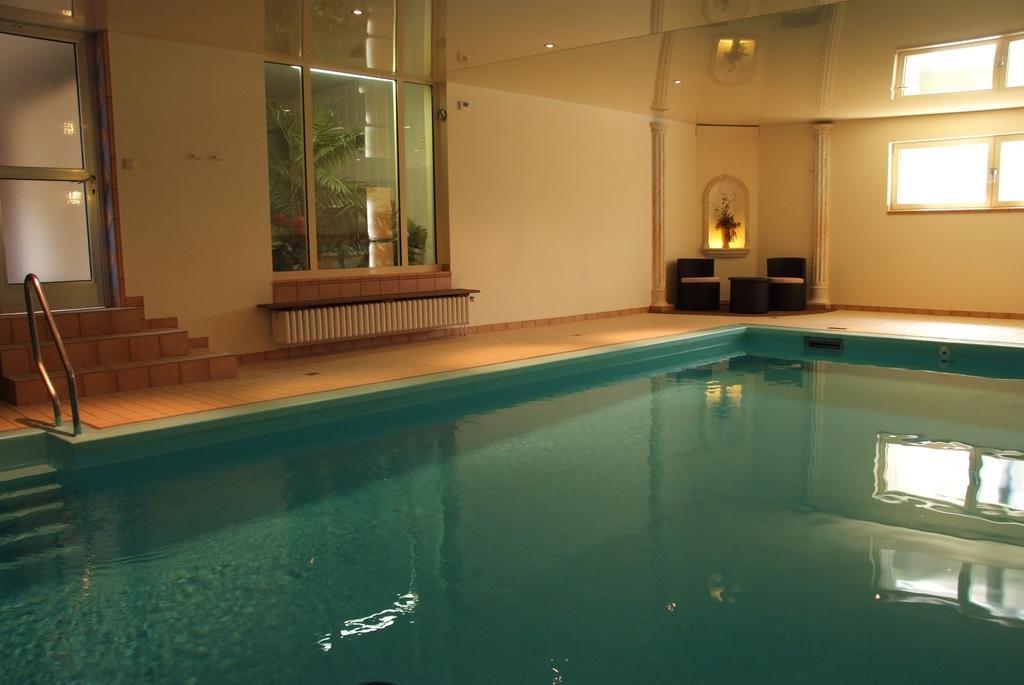 Landhotel Puester Allagen Екстер'єр фото