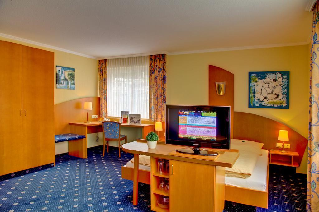 Landhotel Puester Allagen Екстер'єр фото