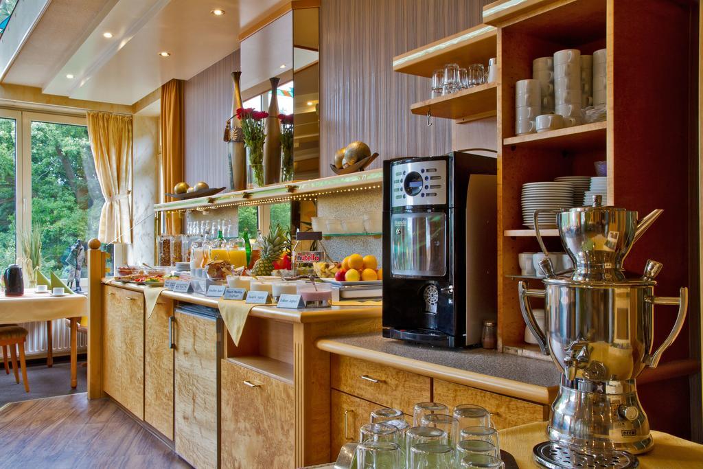 Landhotel Puester Allagen Екстер'єр фото