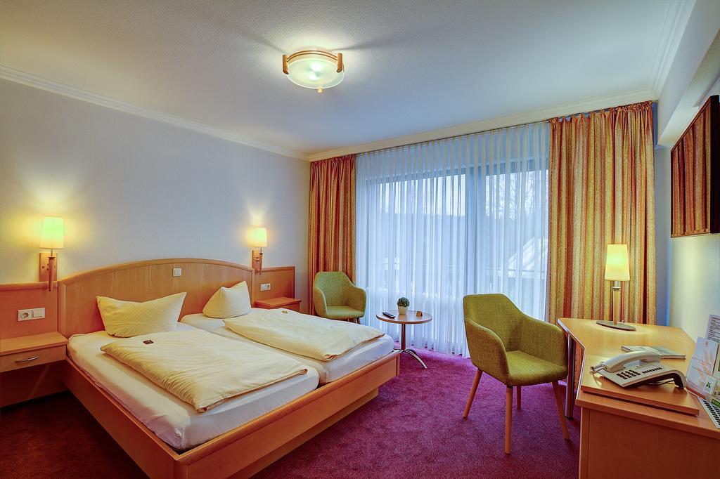 Landhotel Puester Allagen Екстер'єр фото